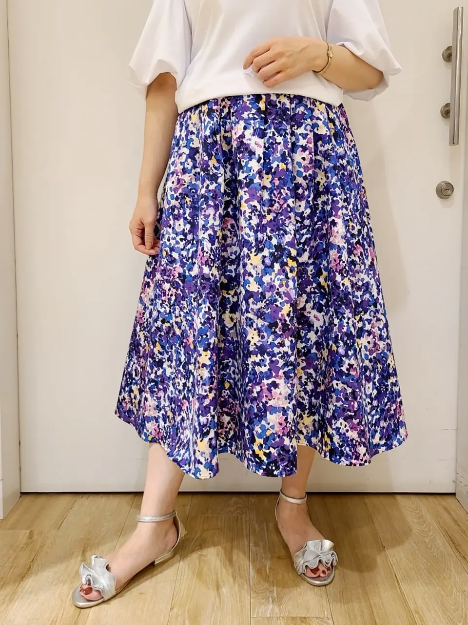 組曲 原 コーディネート画像