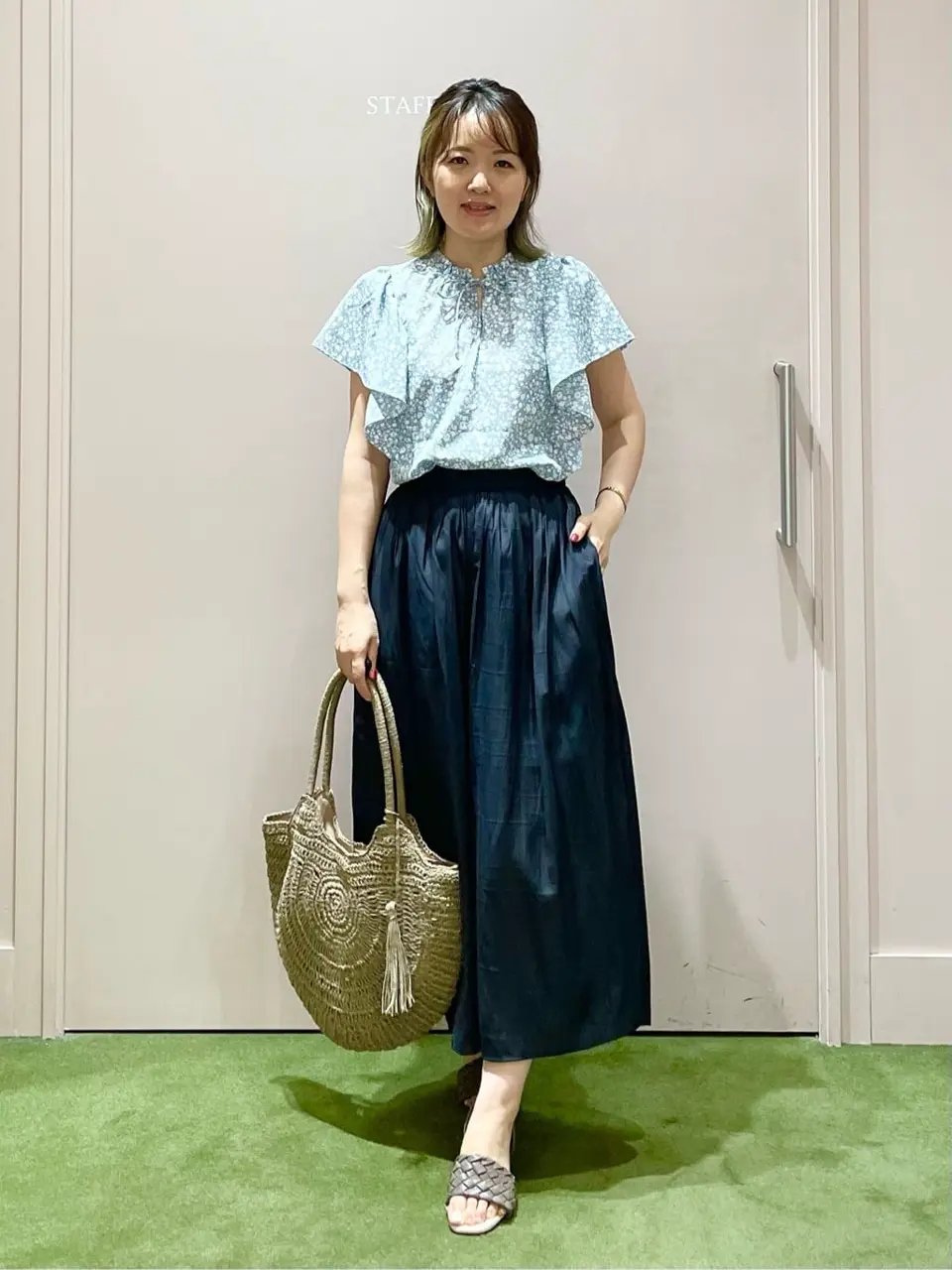 組曲 フジコ コーディネート画像