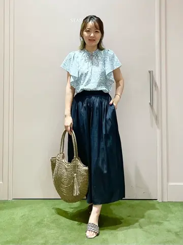 組曲 フジコ コーディネート画像