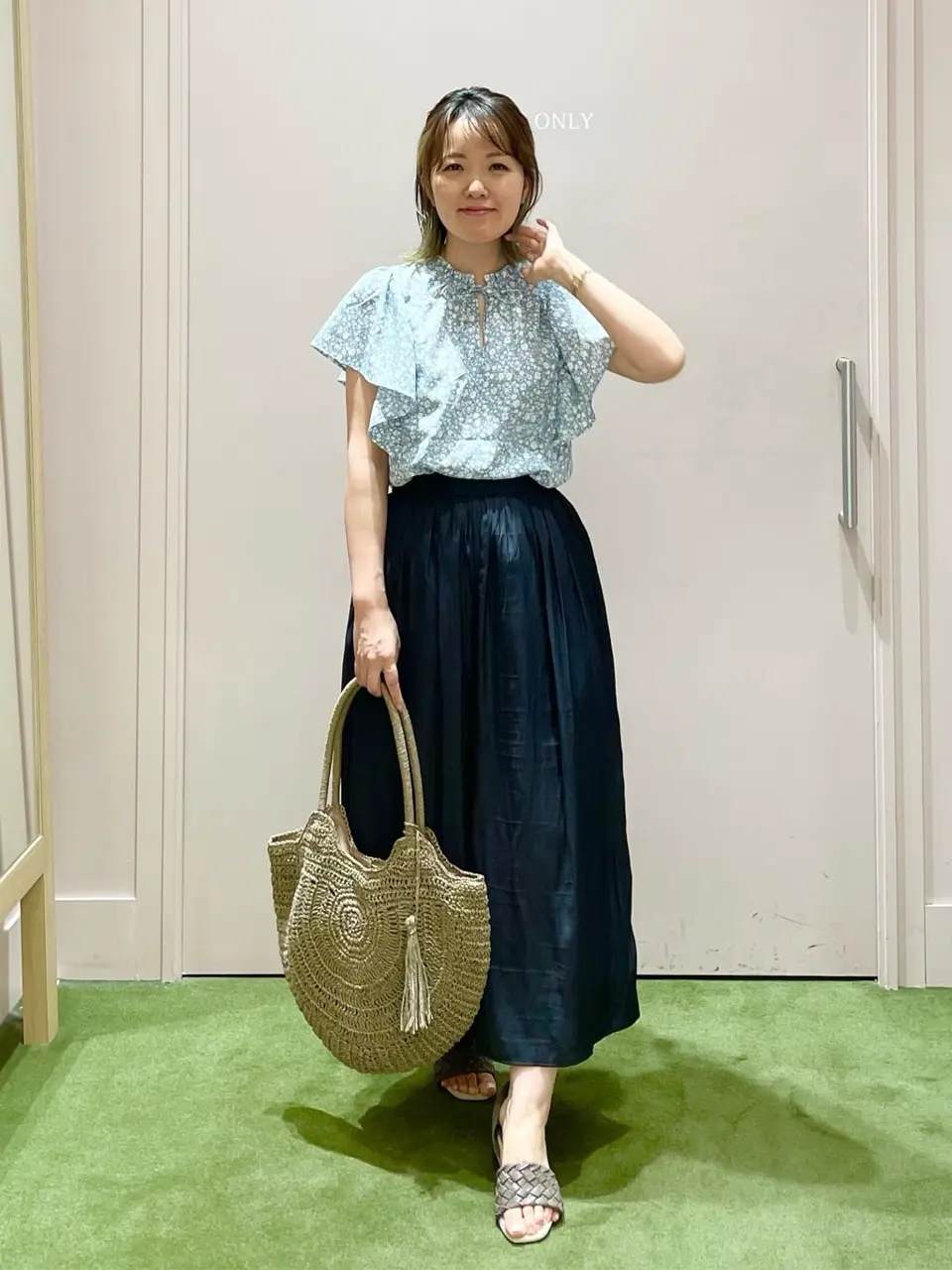 組曲 フジコ コーディネート画像