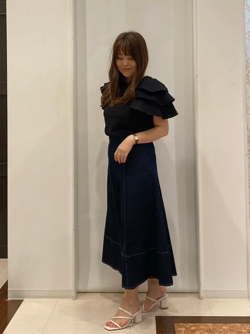  酒井 コーディネート画像