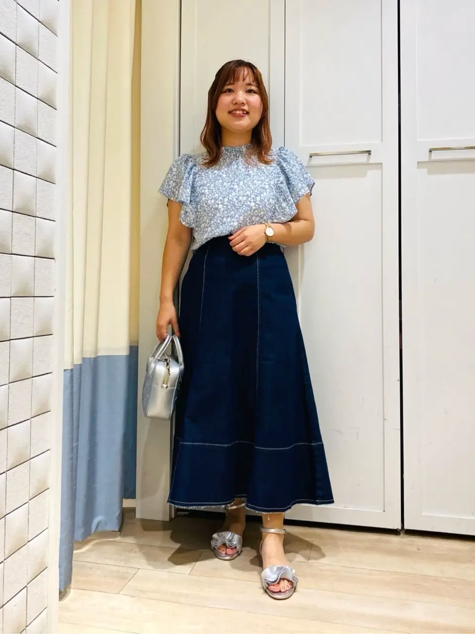 組曲 KATO コーディネート画像