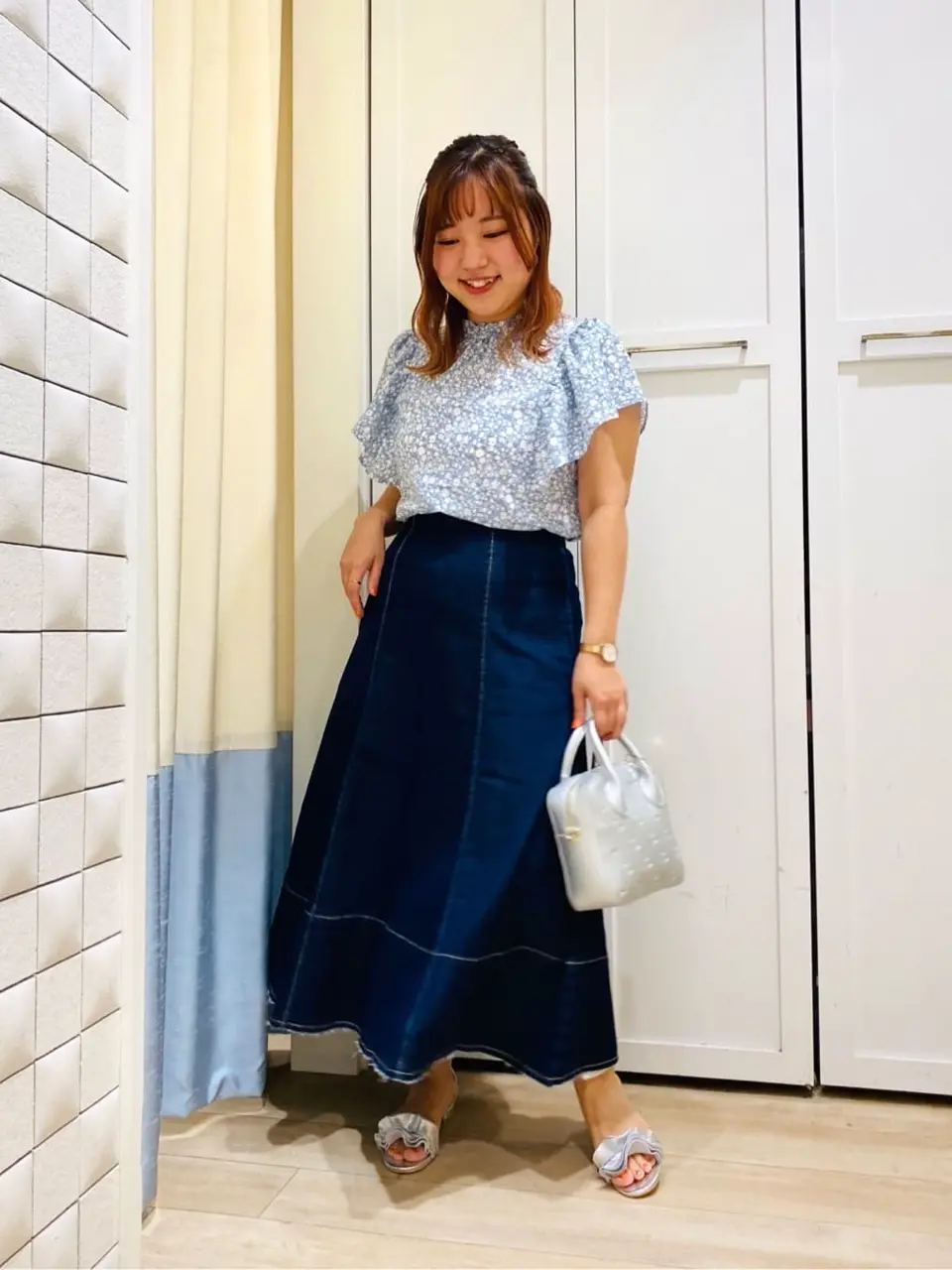 組曲 KATO コーディネート画像