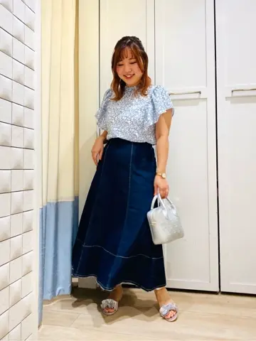 組曲 KATO コーディネート画像