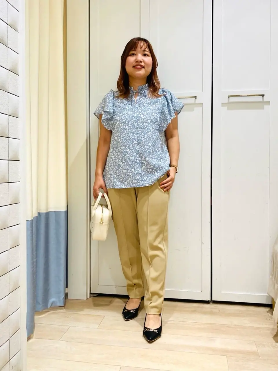 組曲 KATO コーディネート画像