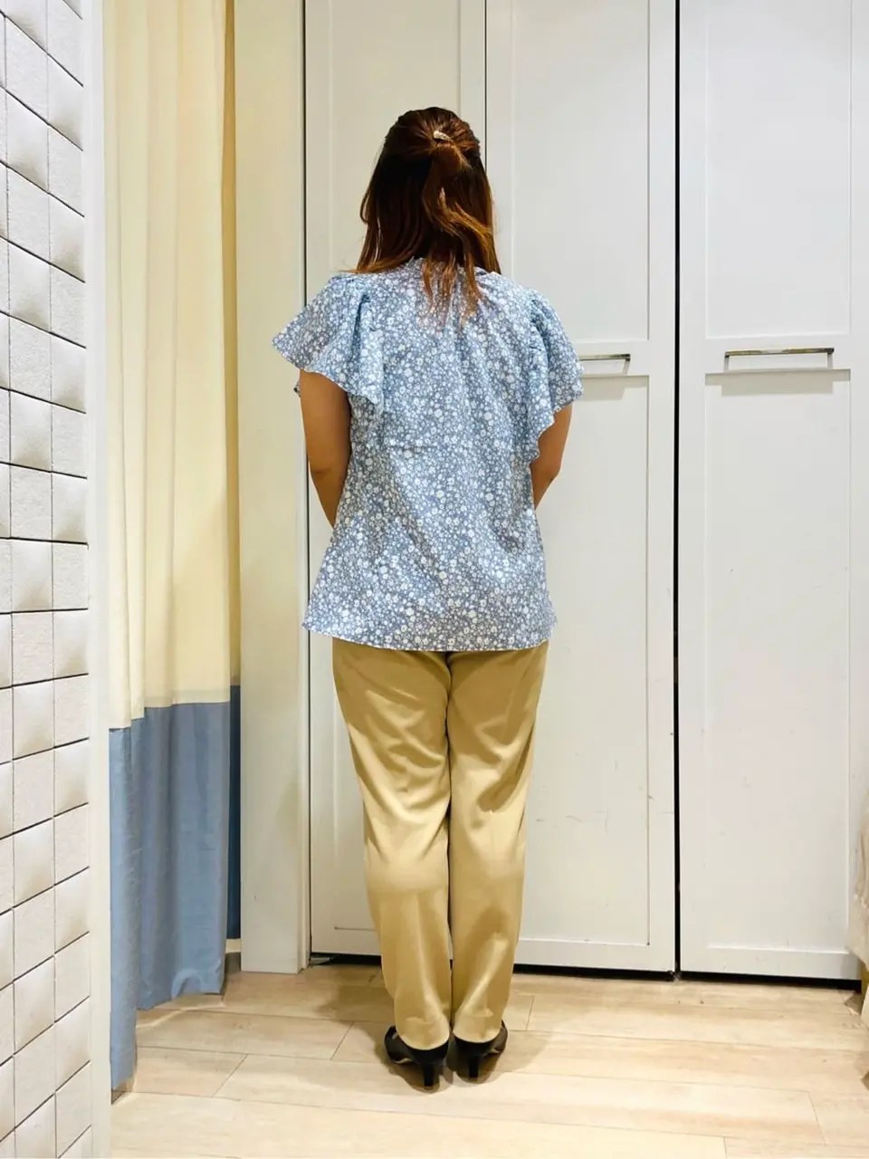 組曲 KATO コーディネート画像