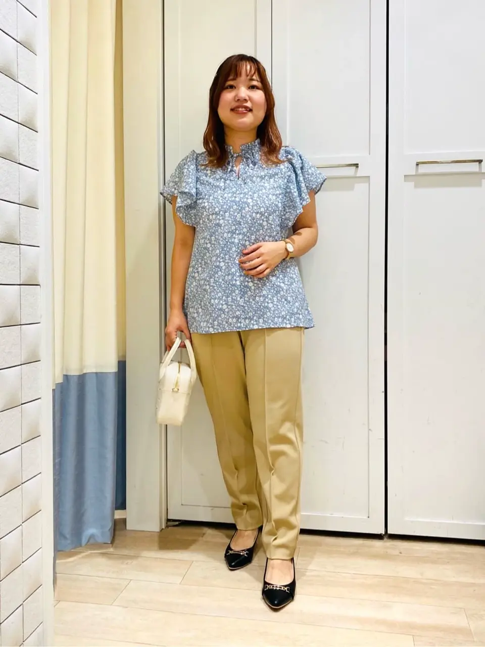 組曲 KATO コーディネート画像