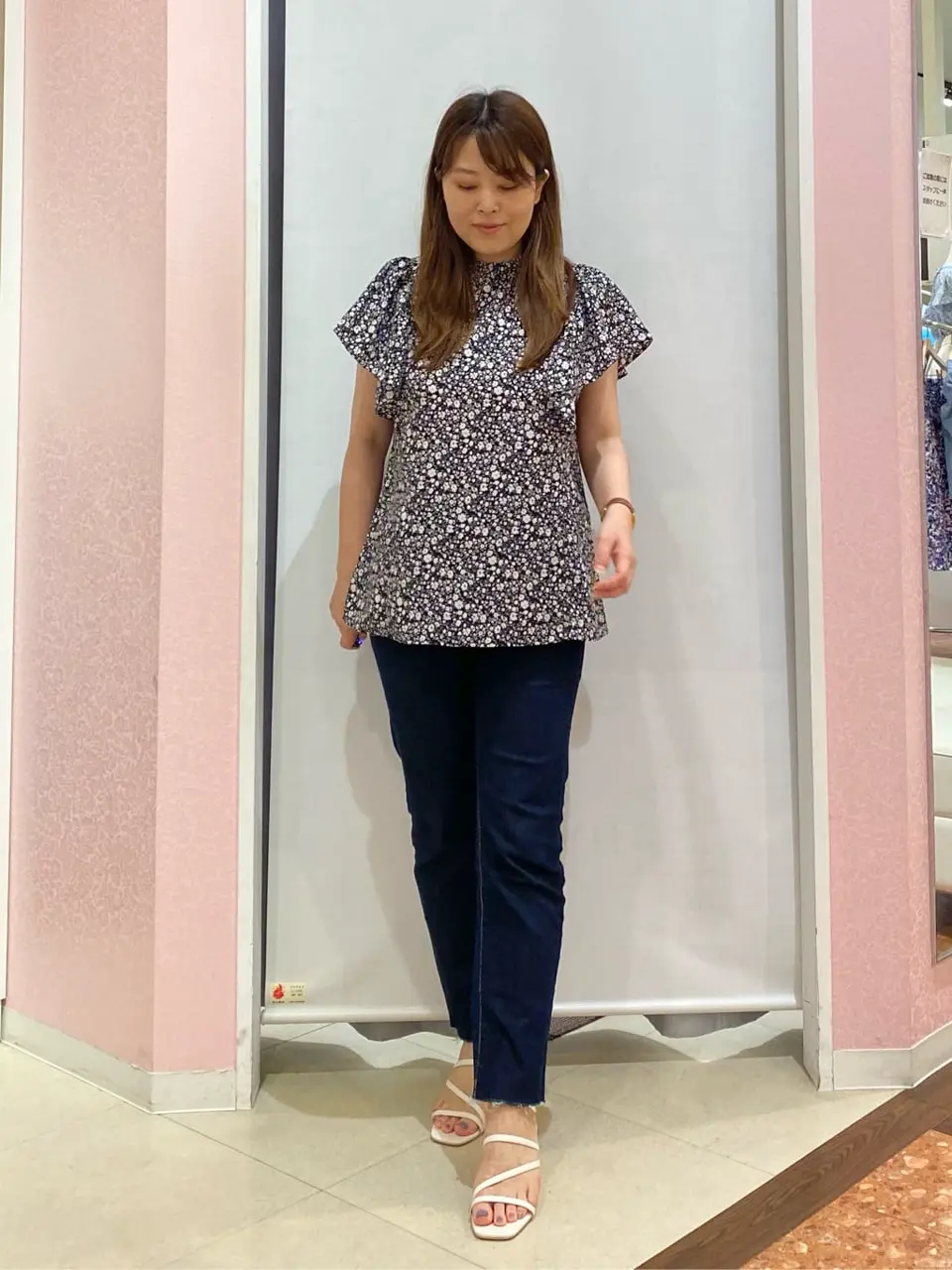  酒井 コーディネート画像