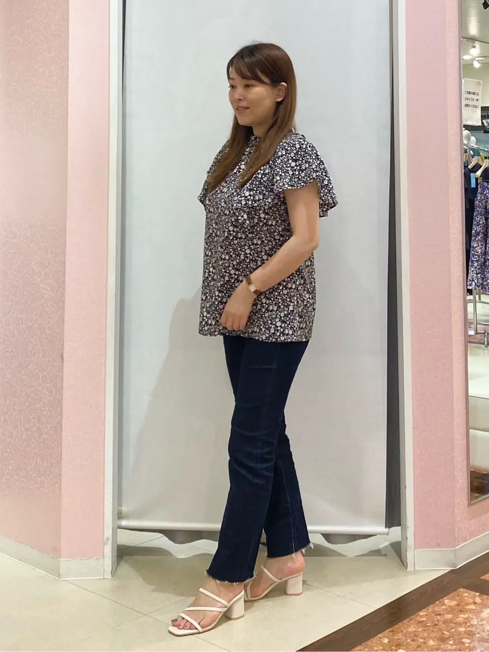 組曲 酒井 コーディネート画像