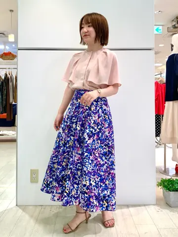 組曲 石井 コーディネート画像