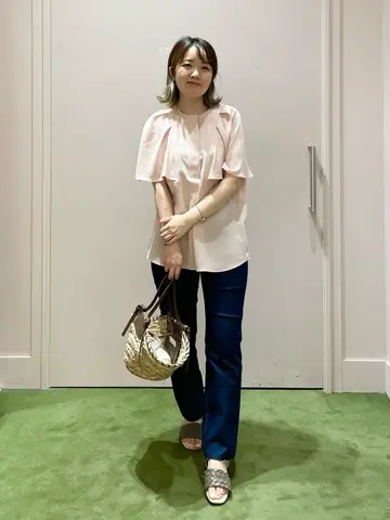 組曲 フジコ コーディネート画像