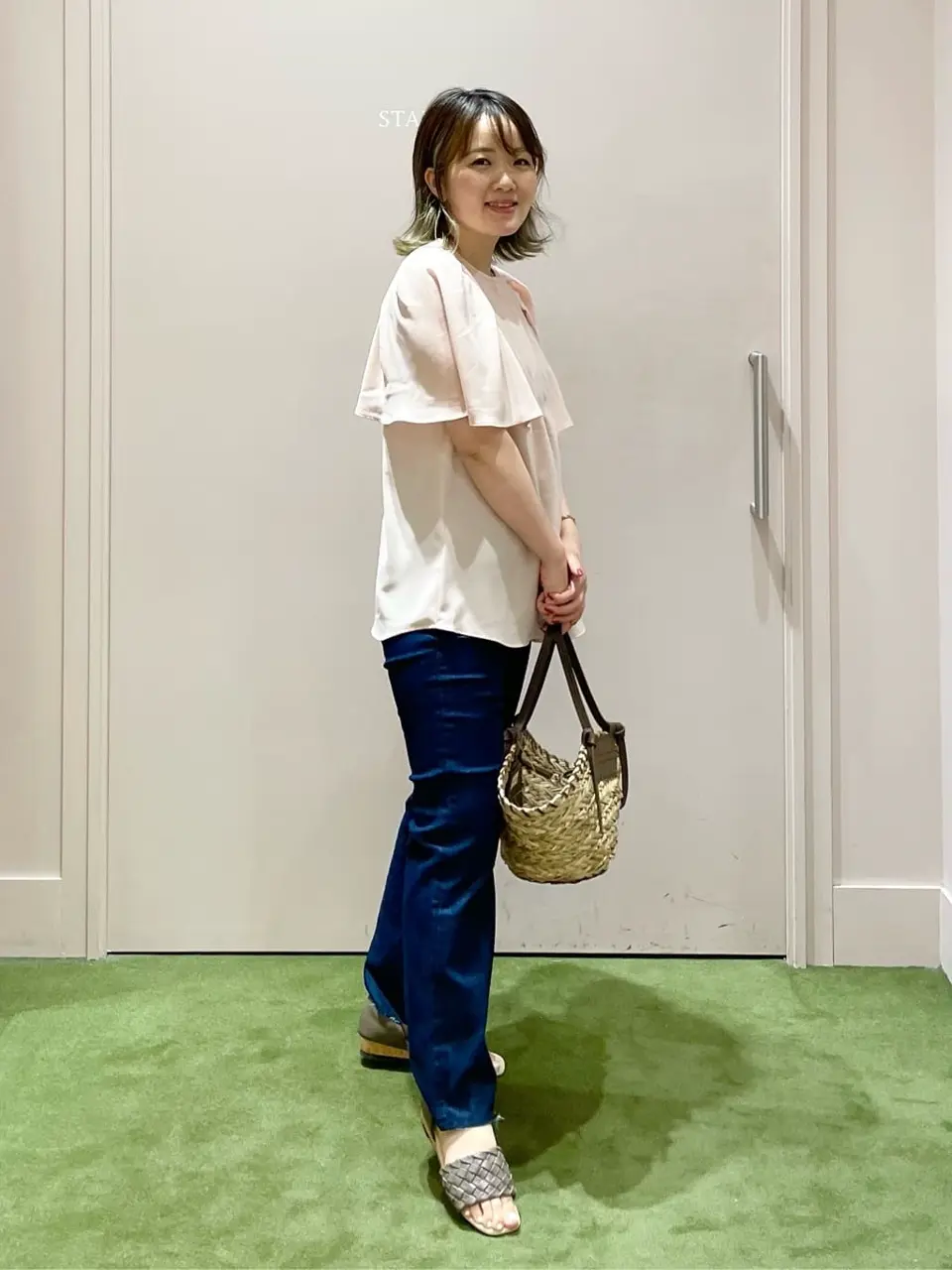 組曲 フジコ コーディネート画像