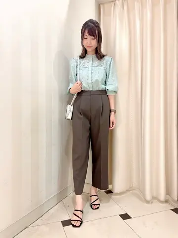 組曲 金井 コーディネート画像