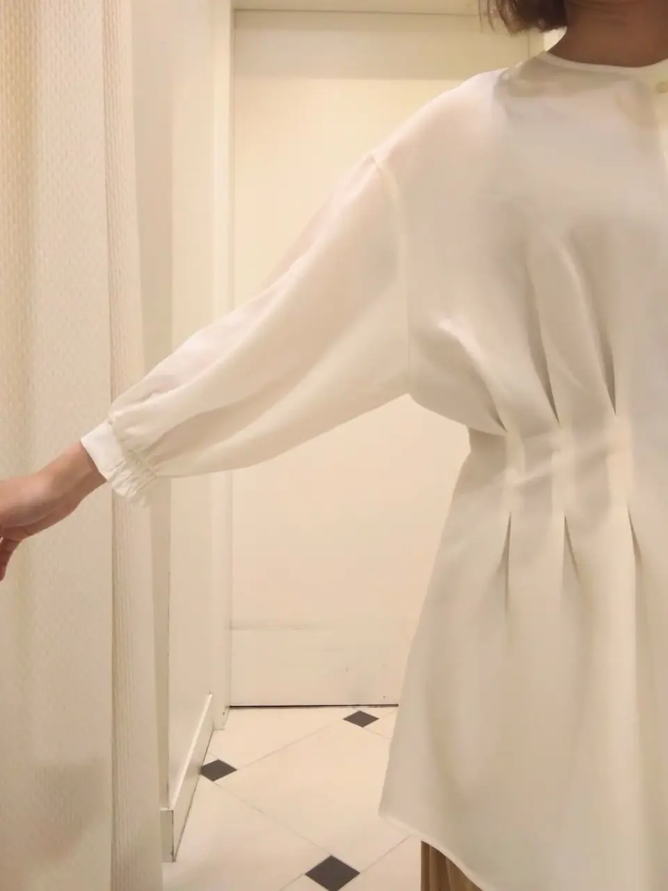 組曲 林 コーディネート画像