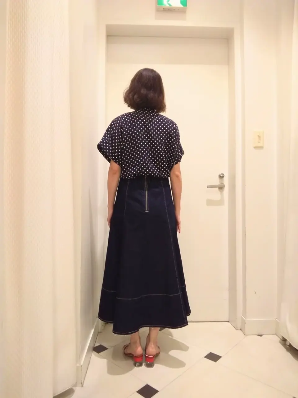 組曲 林 コーディネート画像