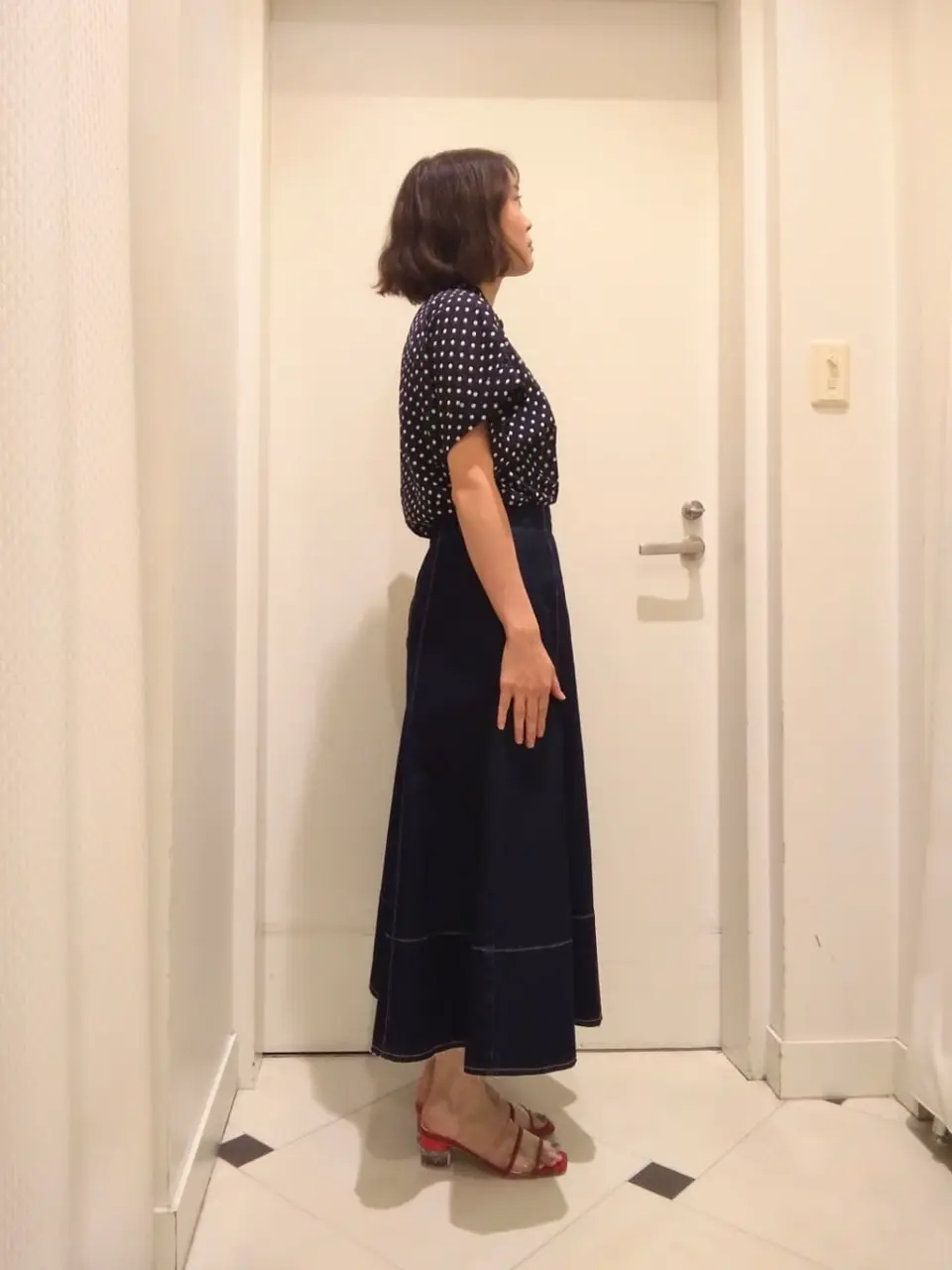 組曲 林 コーディネート画像