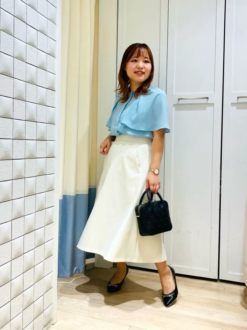 組曲 KATO コーディネート画像