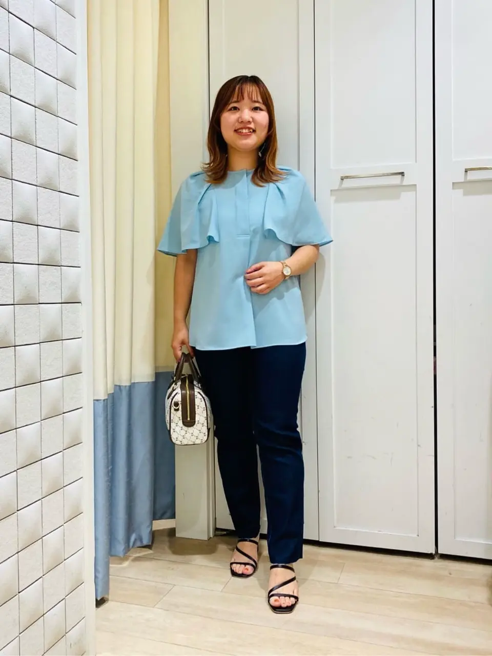 組曲 KATO コーディネート画像