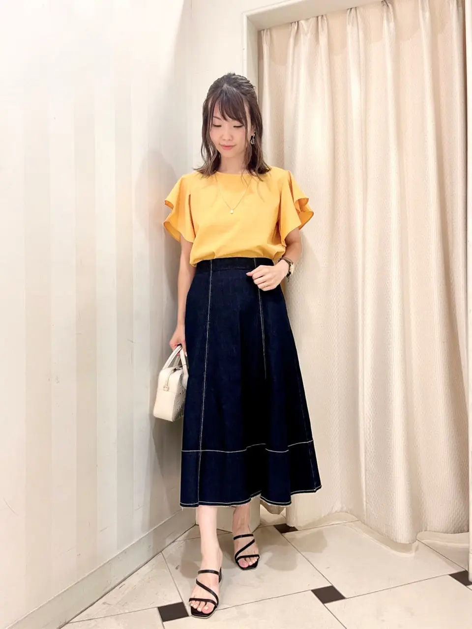  金井 コーディネート画像