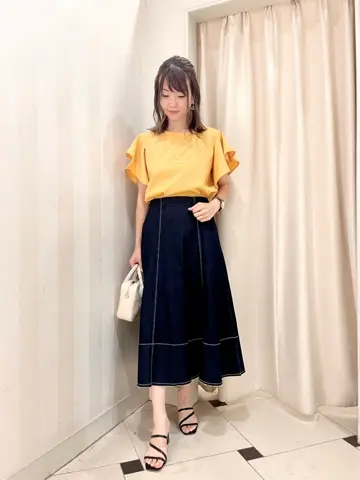 組曲 金井 コーディネート画像