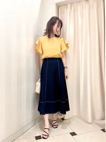 組曲 金井 コーディネート画像