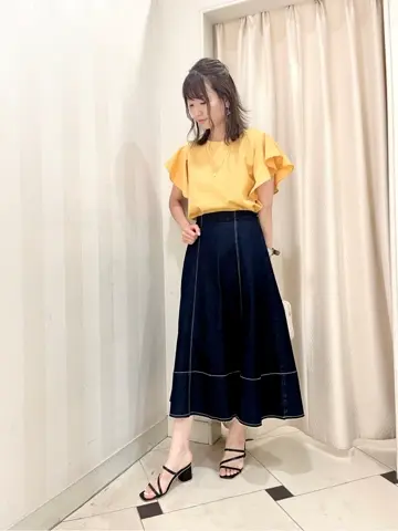 組曲 金井 コーディネート画像