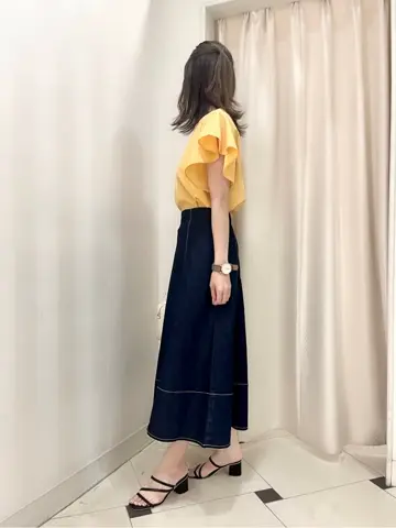 組曲 金井 コーディネート画像