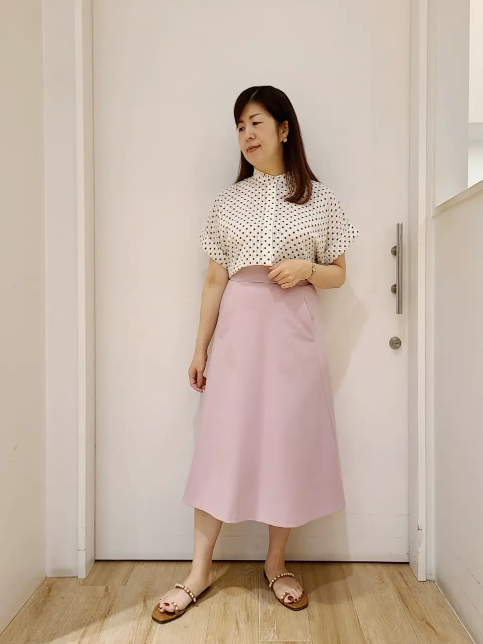 組曲 原 コーディネート画像