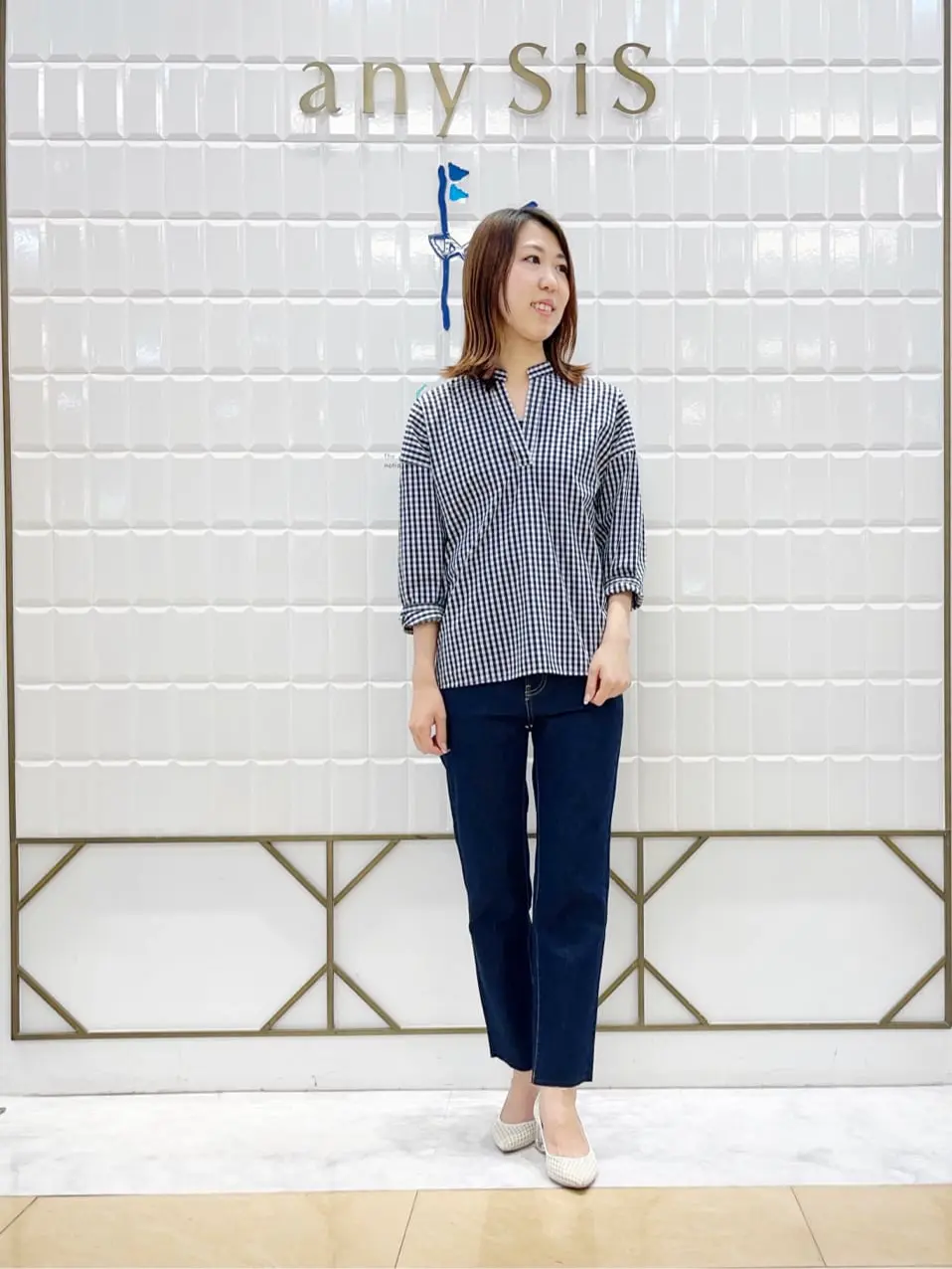  上田 コーディネート画像