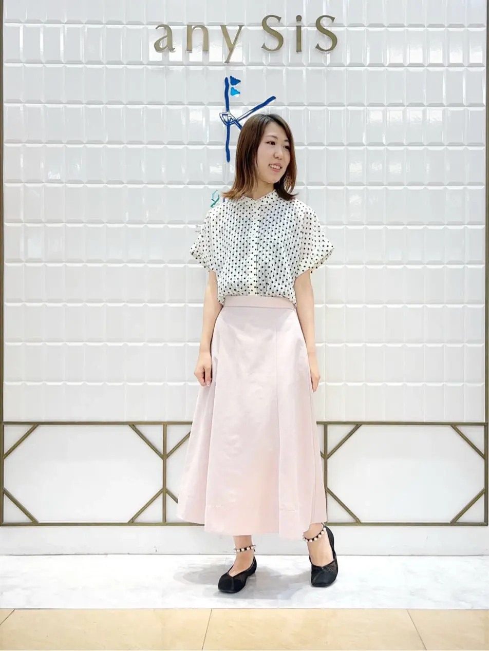  上田 コーディネート画像