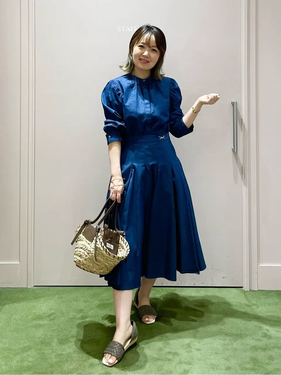 組曲 フジコ コーディネート画像