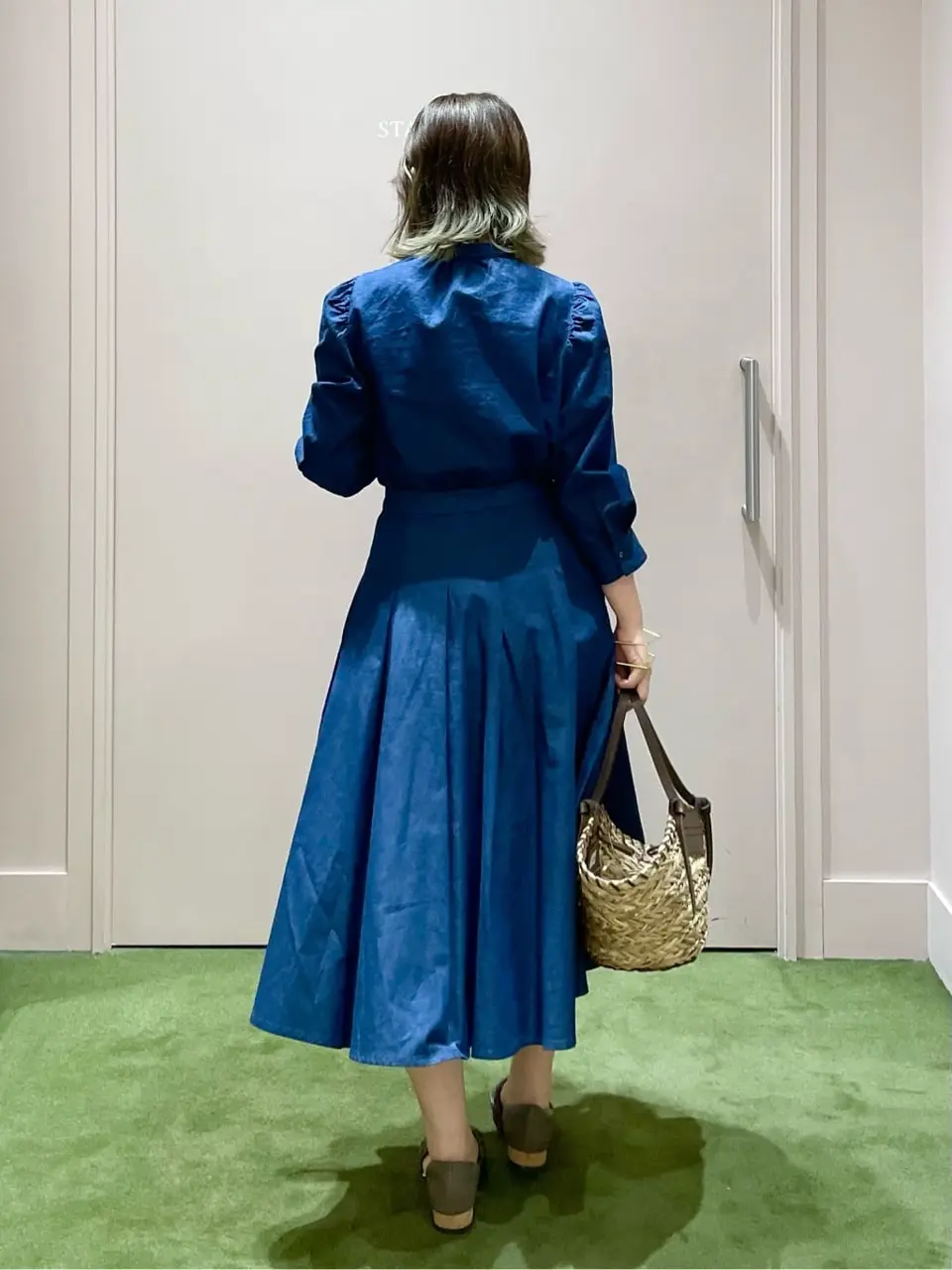 組曲 フジコ コーディネート画像