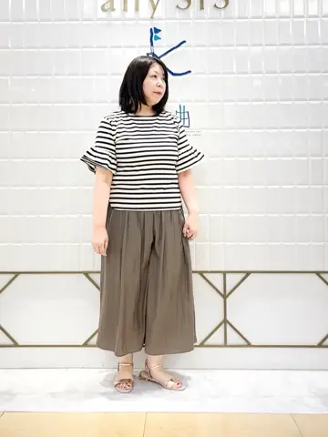 組曲 西田 コーディネート画像