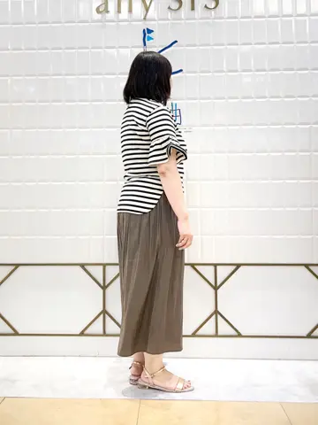 組曲 西田 コーディネート画像