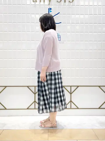 組曲 西田 コーディネート画像