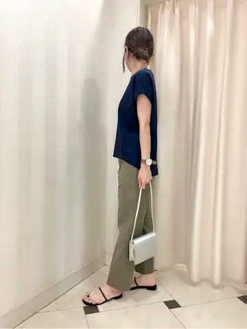 組曲 金井 コーディネート画像