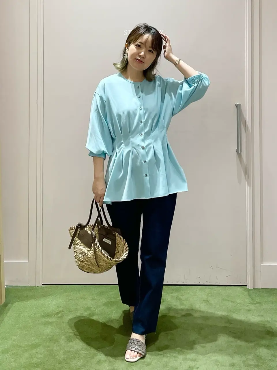 組曲 フジコ コーディネート画像