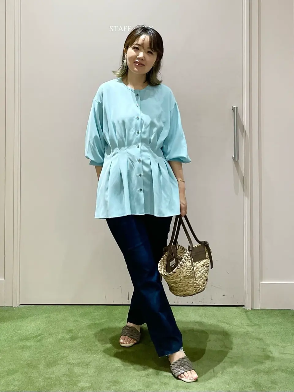 組曲 フジコ コーディネート画像