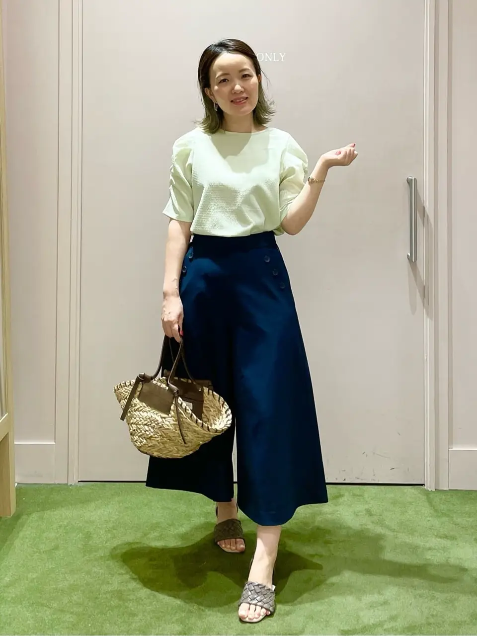 組曲 フジコ コーディネート画像