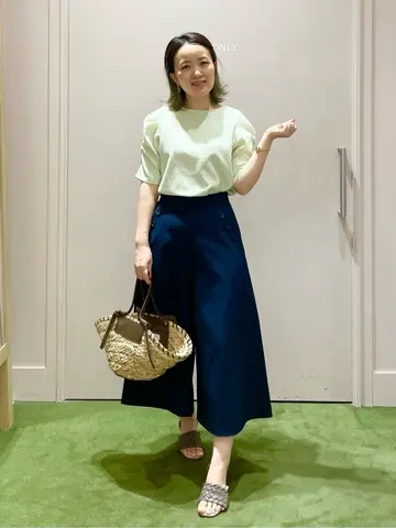 組曲 フジコ コーディネート画像