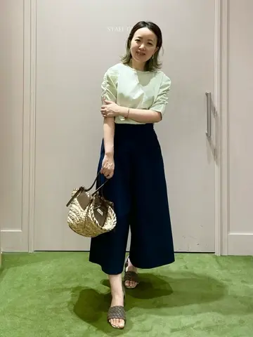 組曲 フジコ コーディネート画像