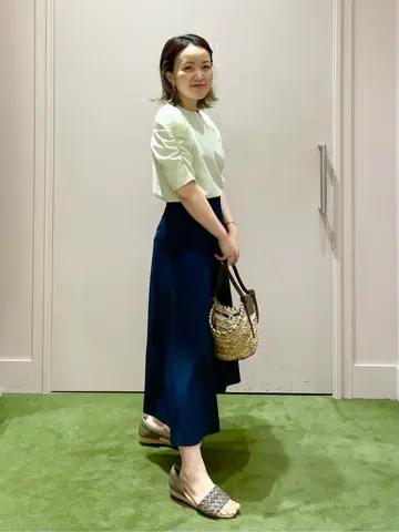 組曲 フジコ コーディネート画像