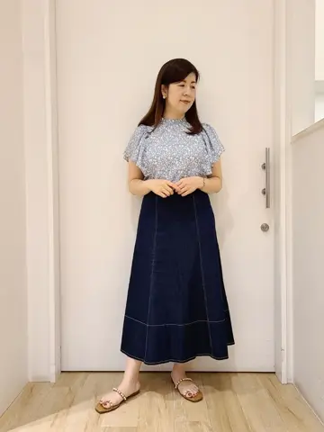 組曲 原 コーディネート画像