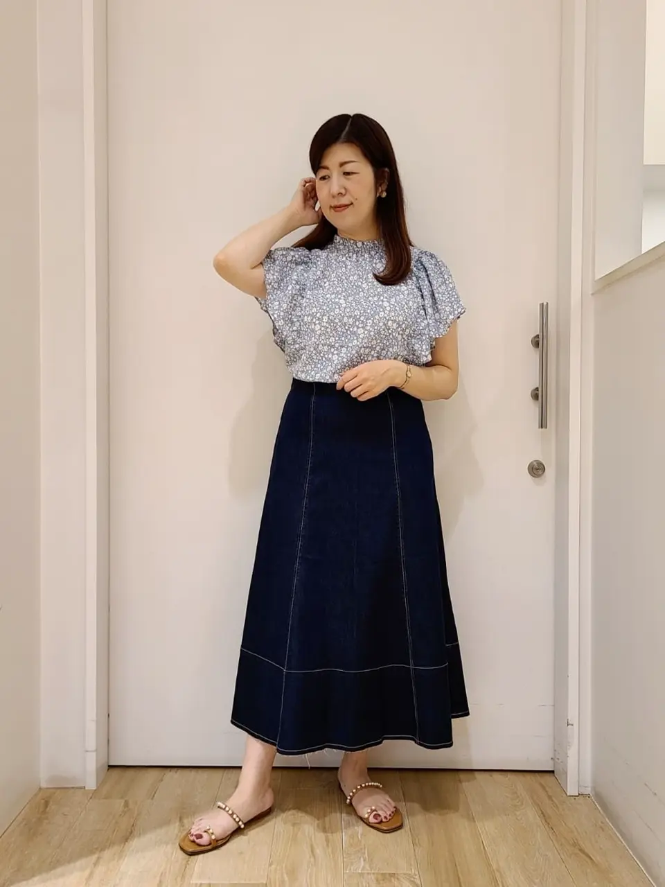 組曲 原 コーディネート画像