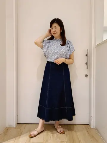 組曲 原 コーディネート画像