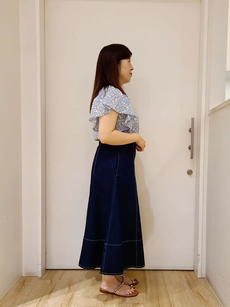 組曲 原 コーディネート画像