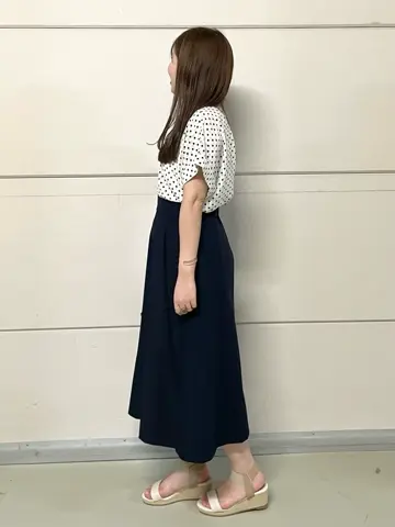 組曲 時本 コーディネート画像