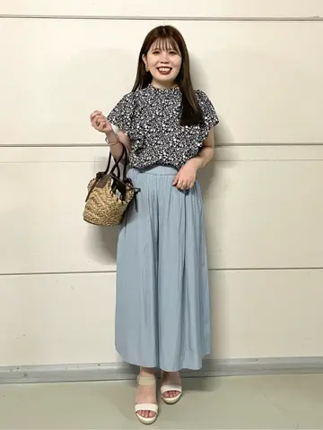 組曲 時本 コーディネート画像