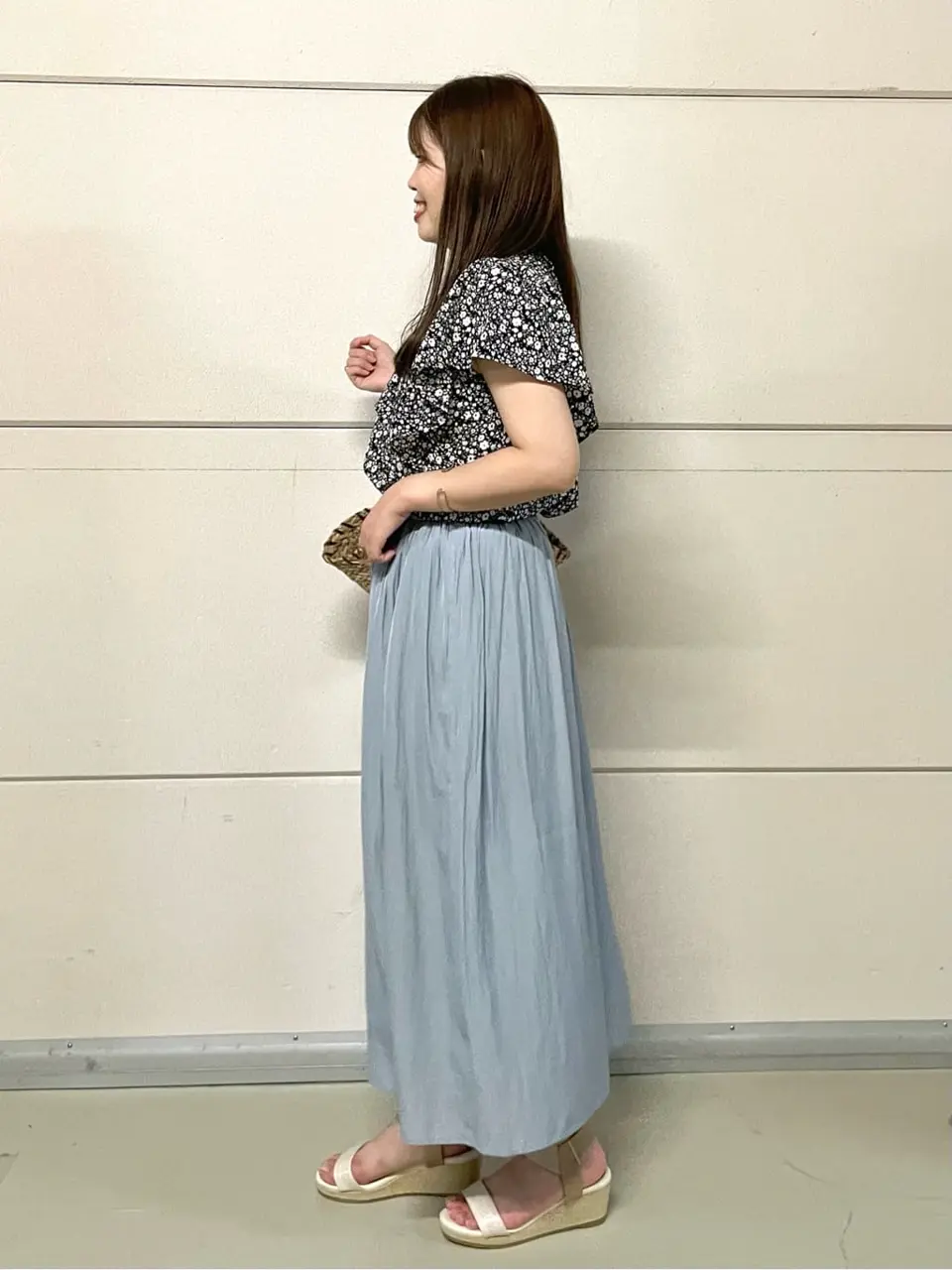 組曲 時本 コーディネート画像