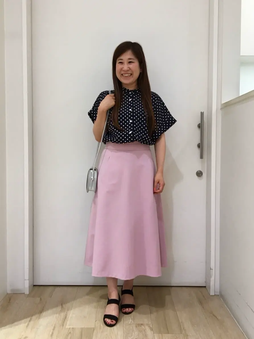 組曲 スタッフ コーディネート画像